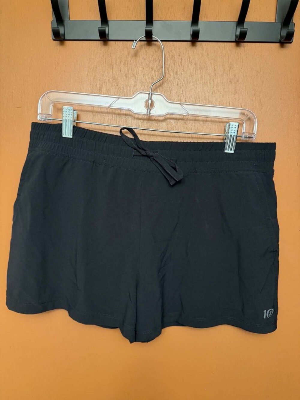 Tentree Black Shorts
